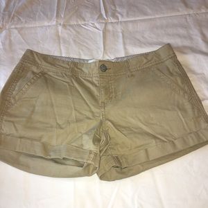 Aeropostale Khaki shorts